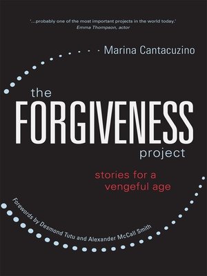 The Forgiveness Project - ebook
